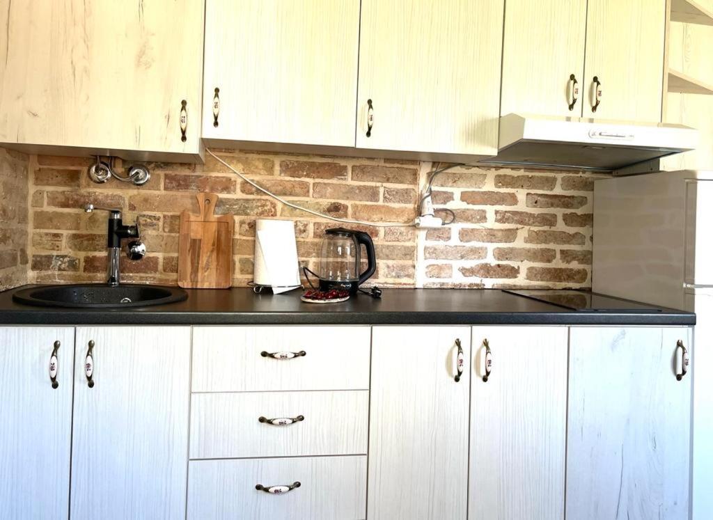 Una Apartments Kotor Eksteriør bilde