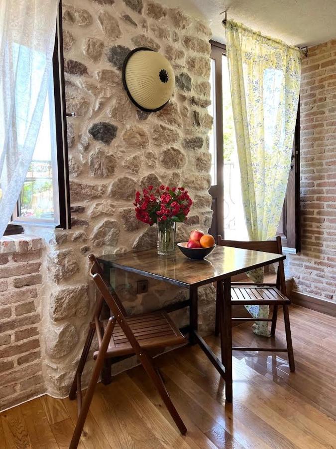 Una Apartments Kotor Eksteriør bilde