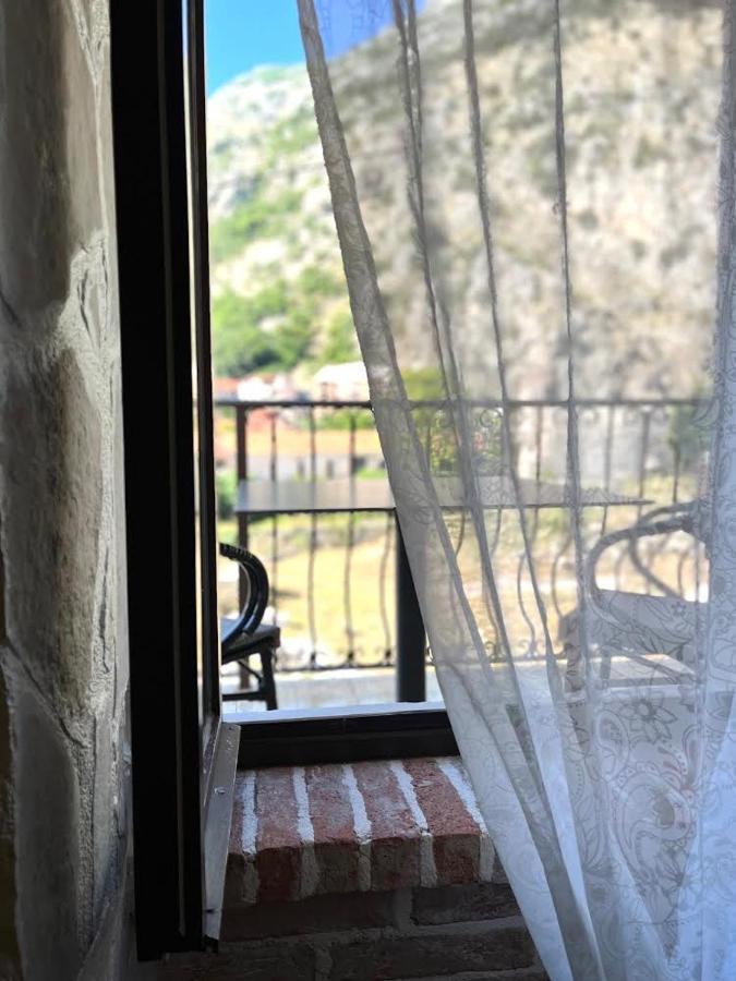 Una Apartments Kotor Eksteriør bilde
