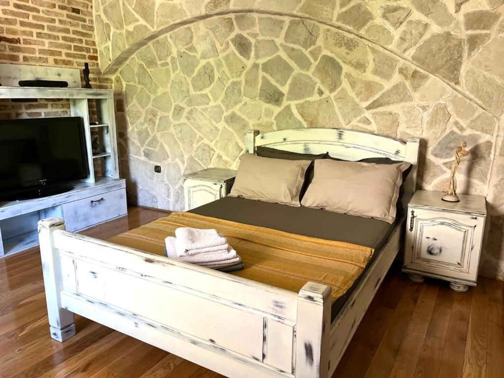 Una Apartments Kotor Eksteriør bilde