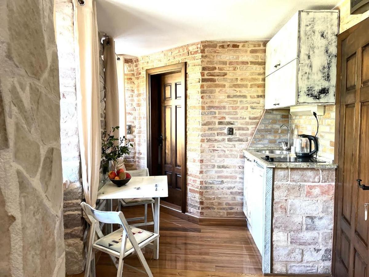 Una Apartments Kotor Eksteriør bilde