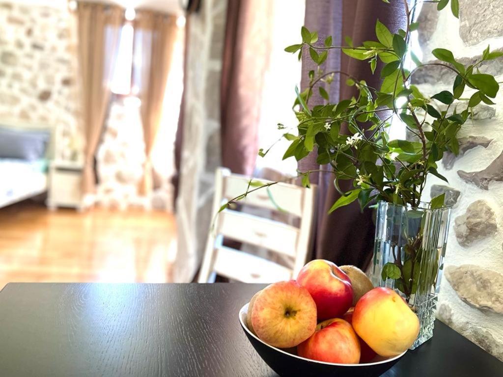 Una Apartments Kotor Eksteriør bilde