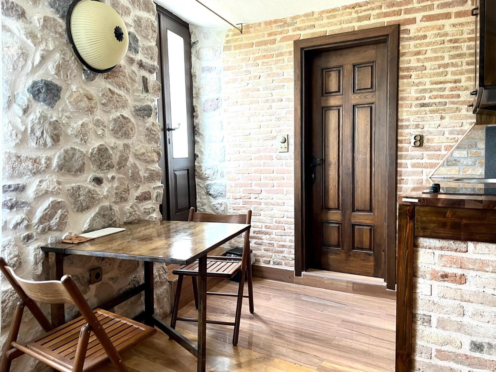 Una Apartments Kotor Eksteriør bilde