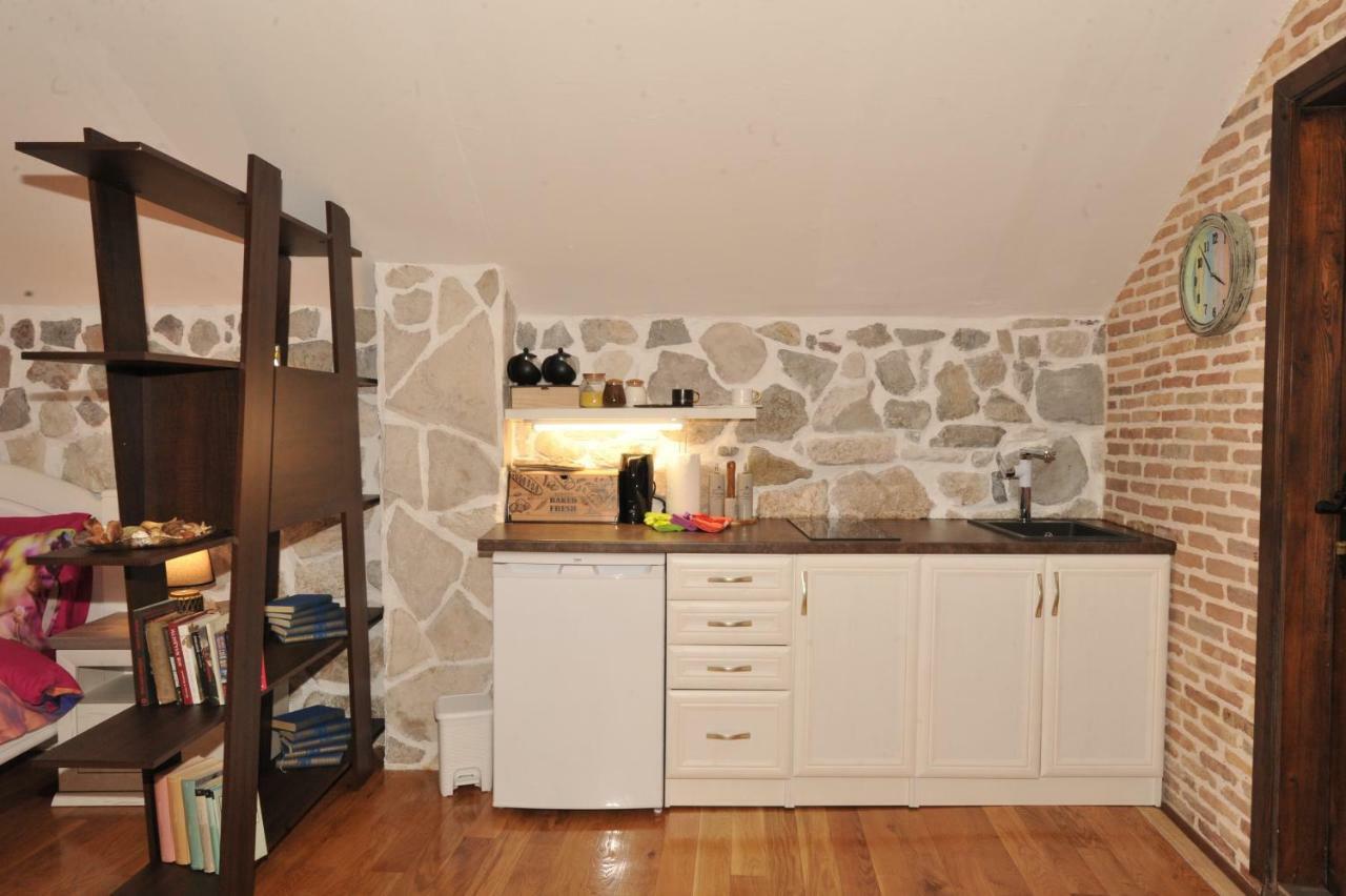 Una Apartments Kotor Eksteriør bilde